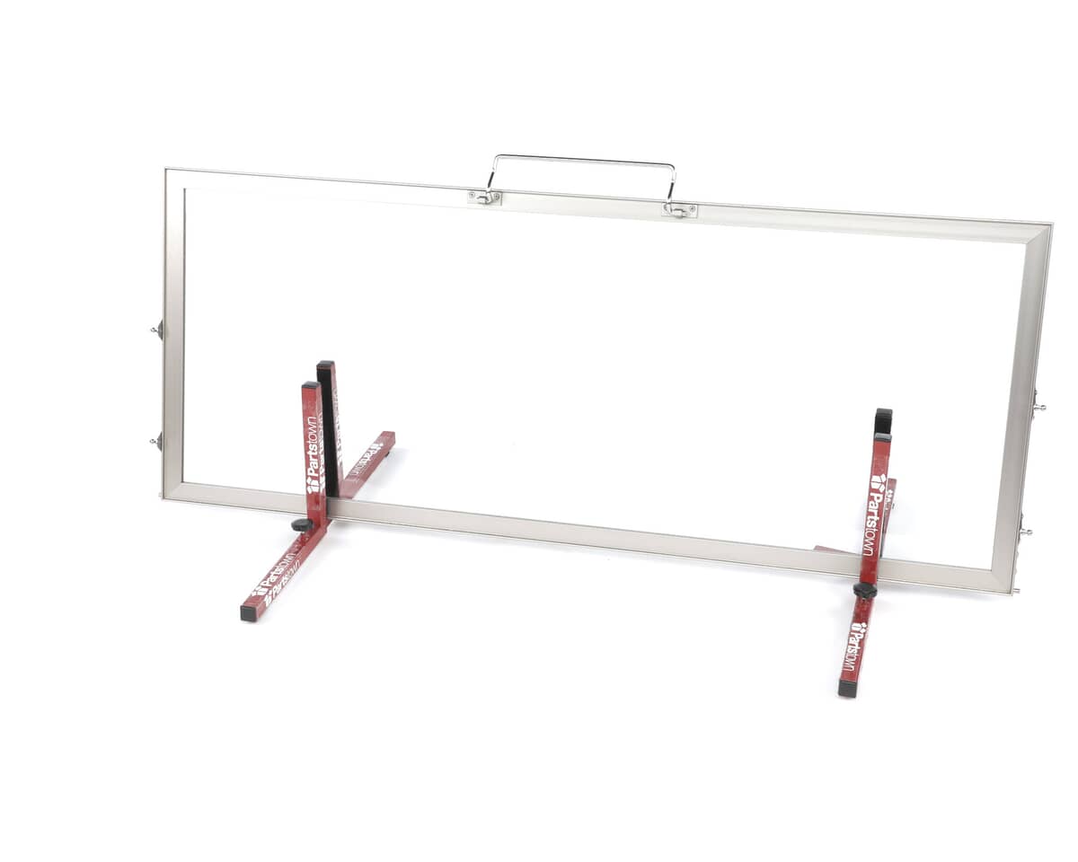 DUKE PARTS Duke 255047KIT Kit Aluminum Drop Glass Asy 60 - SKU DUK255047KIT