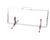 DUKE PARTS Duke 255047KIT Kit Aluminum Drop Glass Asy 60 - SKU DUK255047KIT