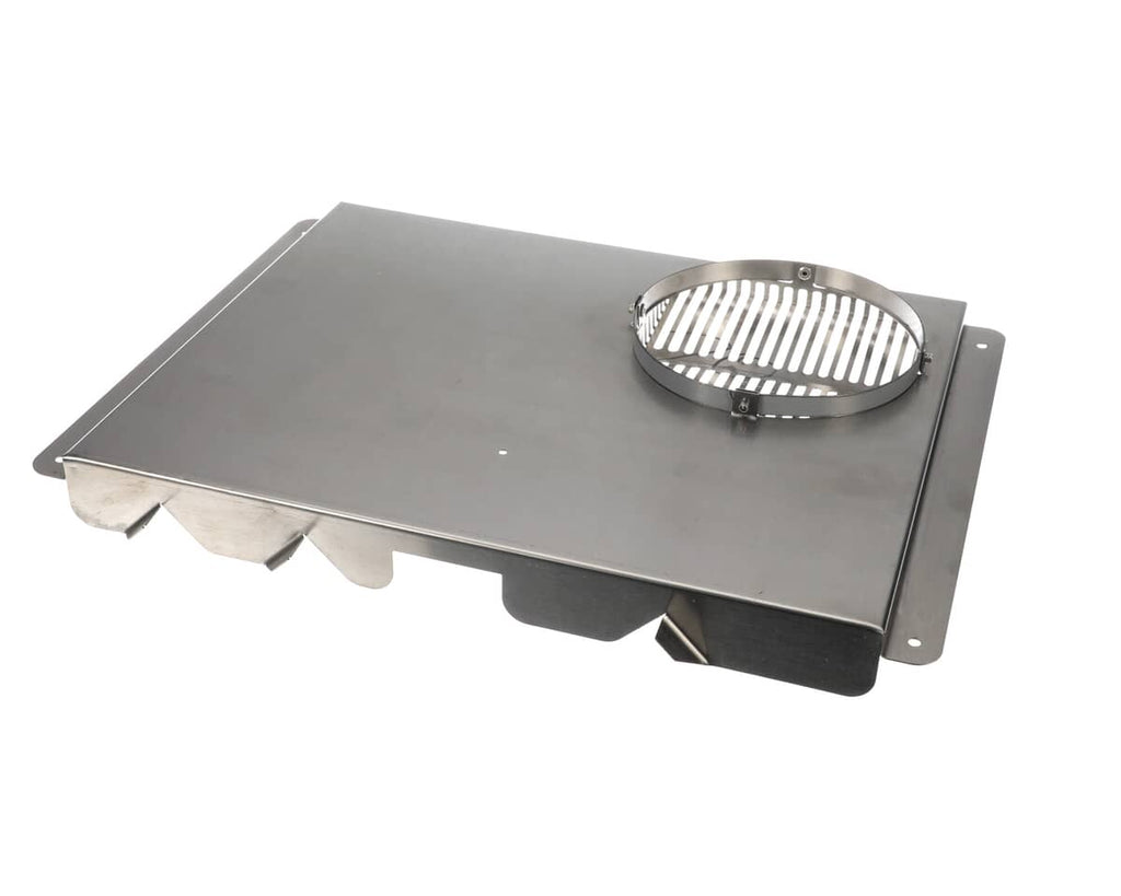 DUKE PARTS Duke 257312-KIT Asy Ruf Cover Evap 120V For Units With - SKU DUK257312-KIT