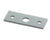DUKE PARTS Duke 512011 Gasket Silicone Rubber 1IN X2.5IN - SKU DUK512011