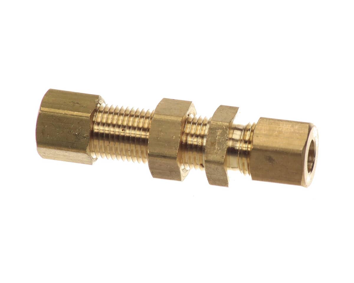 DUKE PARTS Duke 512352 Union 1/4BULKHEAD Midlan - SKU DUK512352
