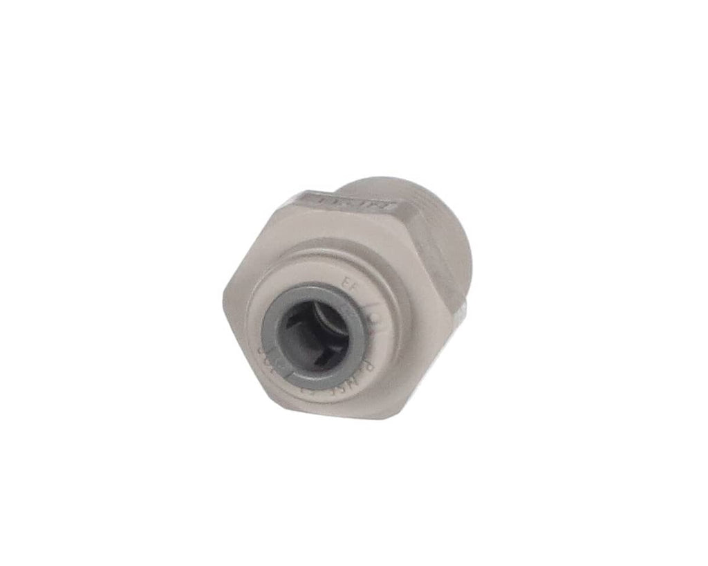 DUKE PARTS Duke 512536 Adapter Pipe Male 1/4X3/8 NPT - SKU DUK512536