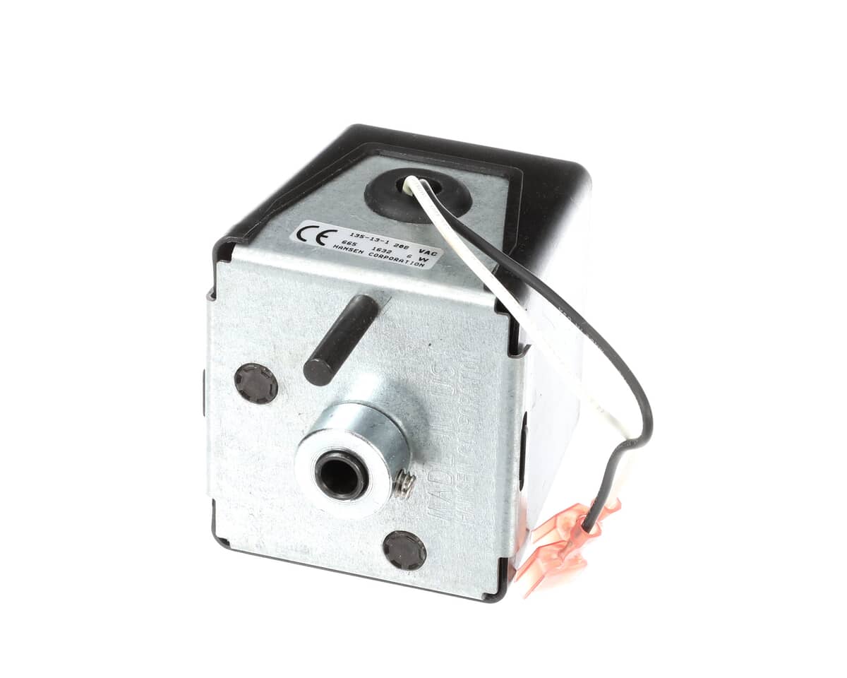 DUKE PARTS Duke 514810 Actuator Motor 4 RPM - SKU DUK514810
