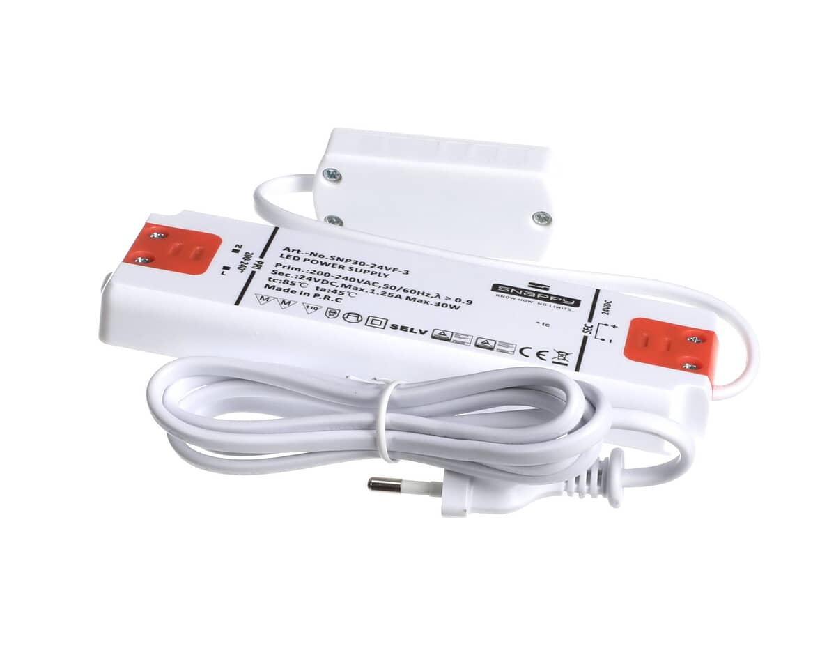 DUKE PARTS Duke 524417 30 Watt 24 Volt Driver With Distribution - SKU DUK524417