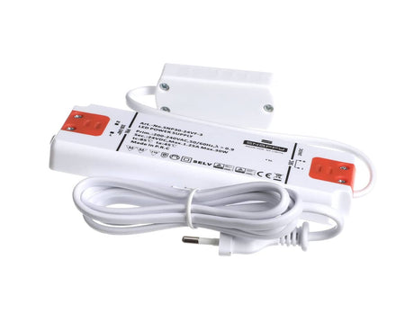 DUKE PARTS Duke 524417 30 Watt 24 Volt Driver With Distribution - SKU DUK524417