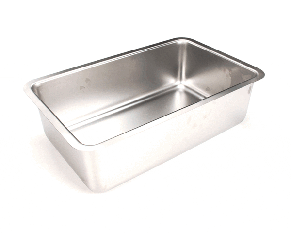 DUKE 552 STAINLESS STEEL SPILLAGE