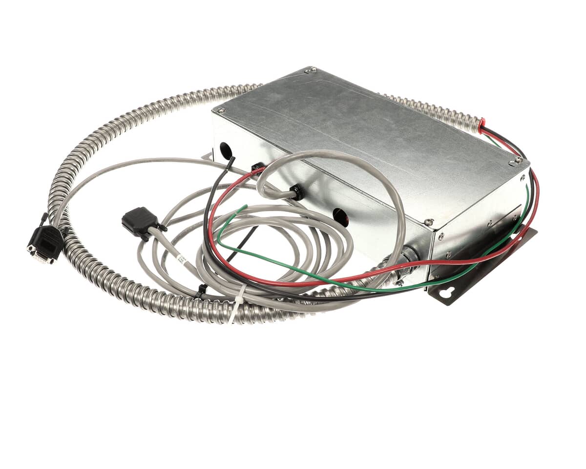 DUKE PARTS Duke 553444 Assy Box Relay W/ Switch Dry - SKU DUK553444