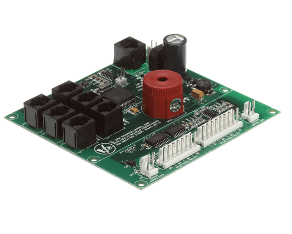 DUKE 600145 REPL. IRHU CONTROL REPL.V16