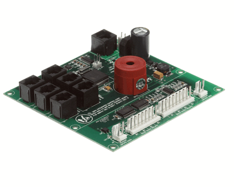 DUKE PARTS Duke 600145 Repl. Irhu Control REPL.V16 - SKU DUK600145