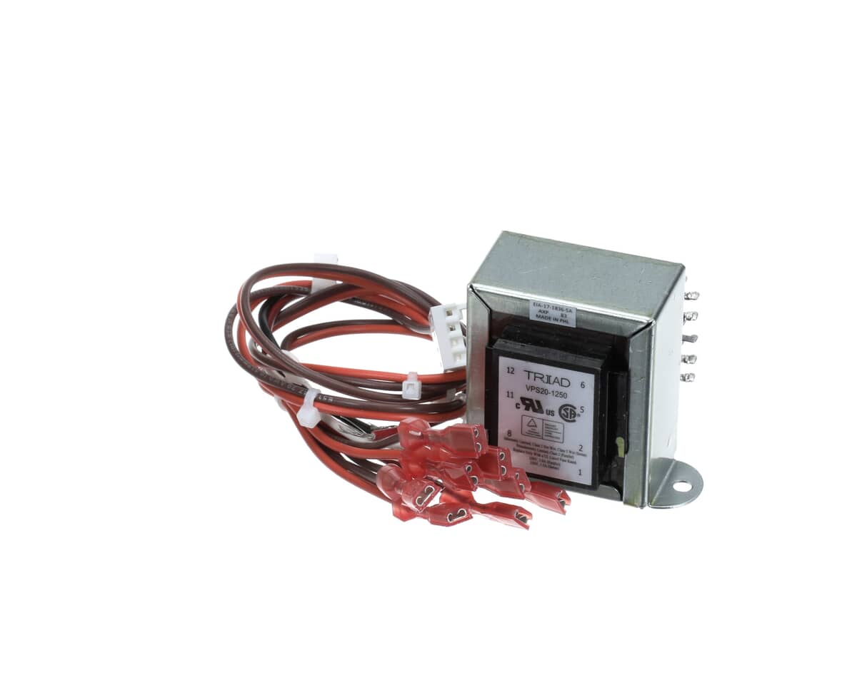 DUKE PARTS Duke 600537 Kit Transformer Ch./Pop 240V - SKU DUK600537