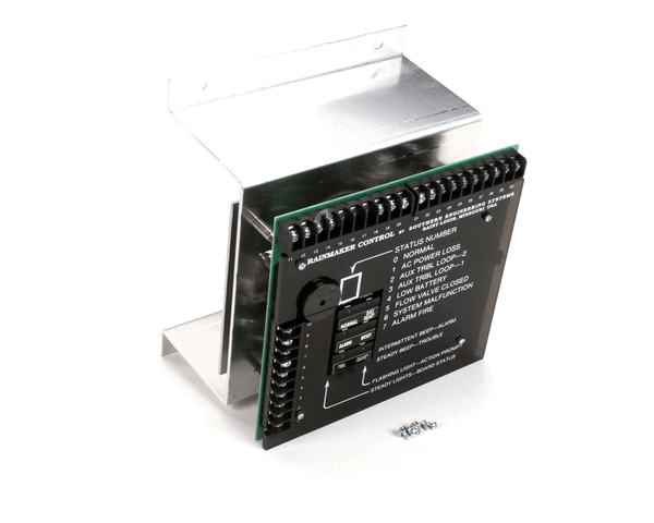 DUKE 83585 RAINMAKER CONTROL BOARD ASSY. COMP.