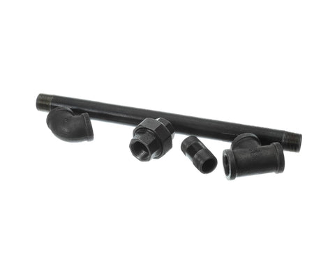 DUKE PARTS Duke AO04S Common Gas Manifold - SKU DUKAO04S