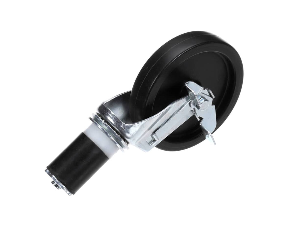 DUKE PARTS Duke CAWT-LK Caster And Brake For Worktable 5IN Swiv - SKU DUKCAWT-LK