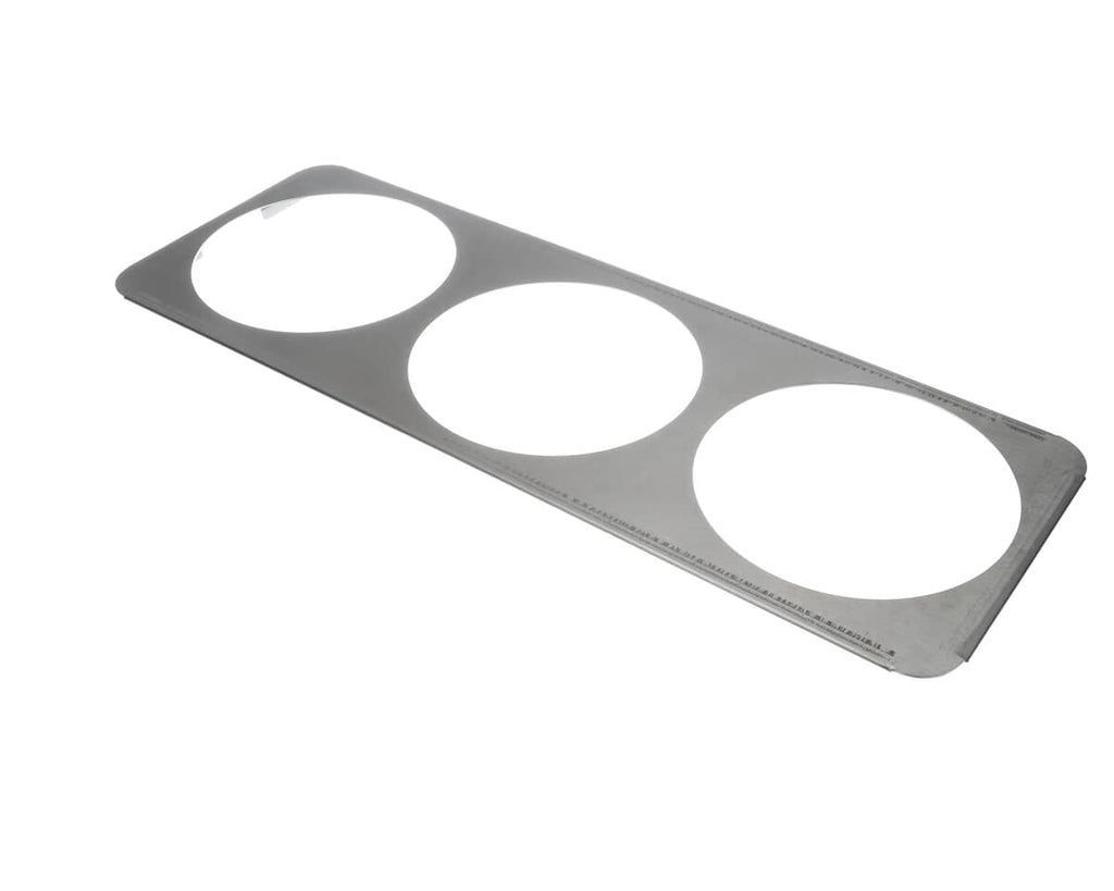 DUKE PARTS Duke E020255 Panel Adapter 3 Pan Panera Soup Counter - SKU DUKE020255