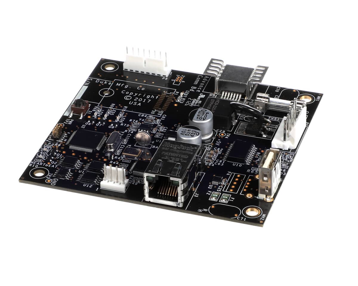DUKE PARTS Duke ELC0333 Acm Board Programmed Irhse - SKU DUKELC0333