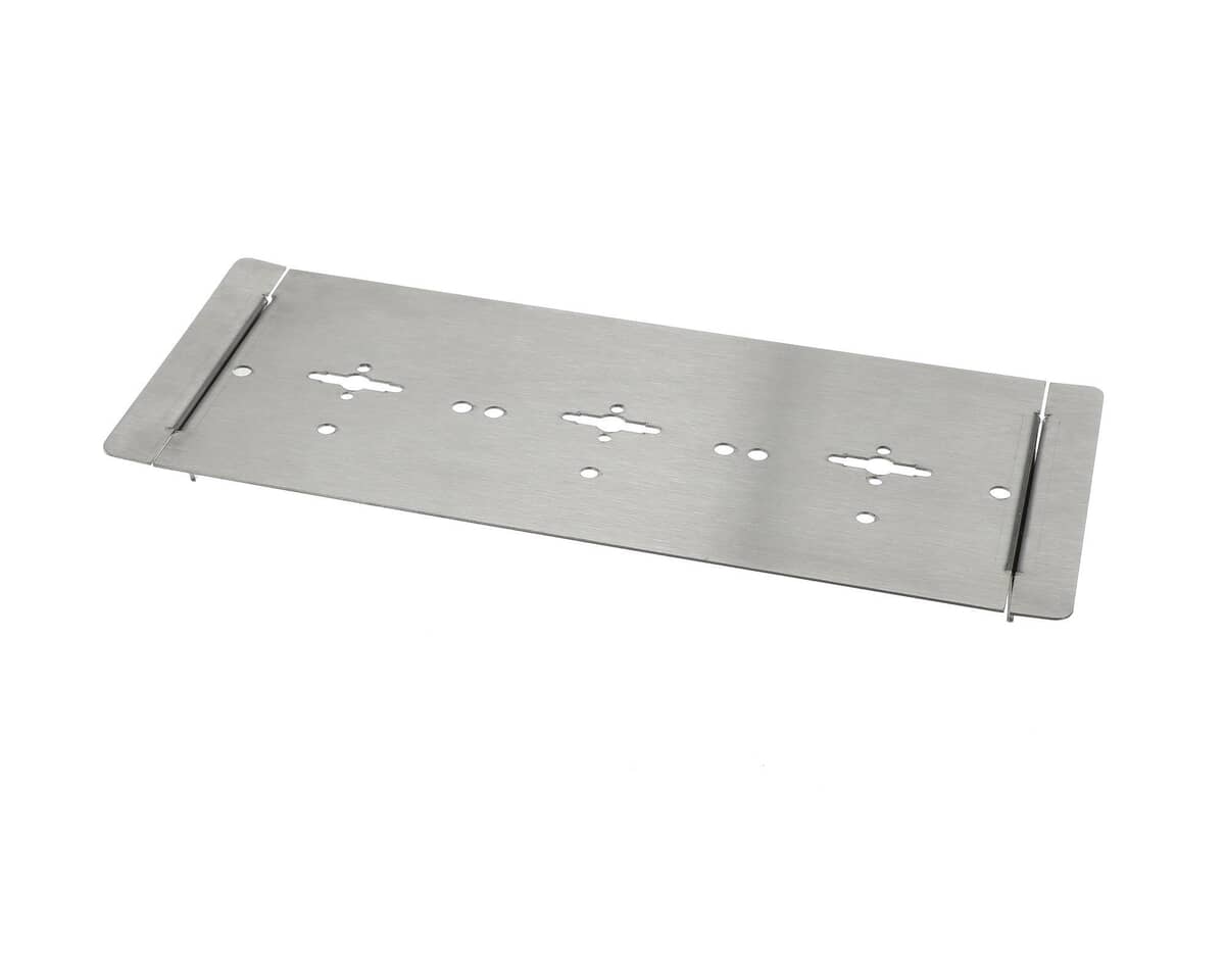 DUKE PARTS Duke T999132 Control Front 3 Sec 18GA SS 301 - SKU DUKT999132