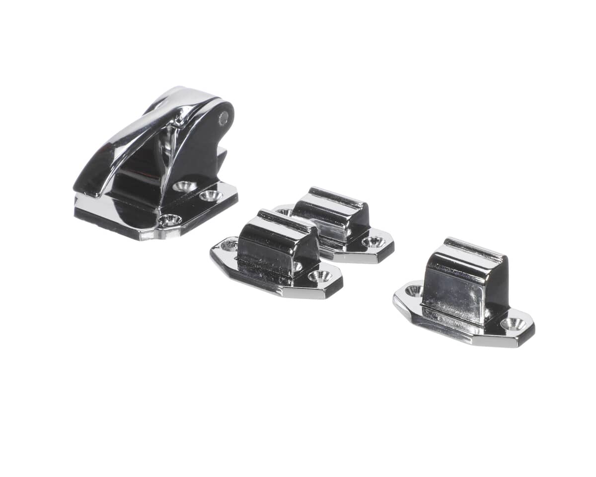 DUKE PARTS Duke TA-123 Latch Door - SKU DUKTA-123