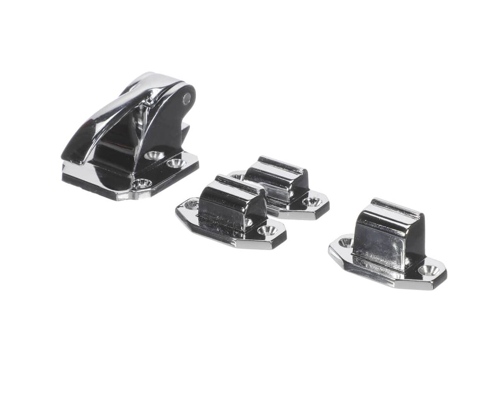DUKE PARTS Duke TA-123 Latch Door - SKU DUKTA-123