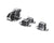 DUKE PARTS Duke TA-123 Latch Door - SKU DUKTA-123