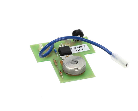 DYNAMIC MIXER PARTS Dynamic Mixer 2023.1 Variable Speed Control Board (115V) - SKU DYN2023.1
