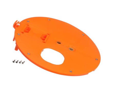 DYNAMIC MIXER PARTS Dynamic Mixer 3509 Intermediate Plate Assy + Bushing + Scre - SKU DYN3509