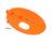 DYNAMIC MIXER PARTS Dynamic Mixer 3509 Intermediate Plate Assy + Bushing + Scre - SKU DYN3509