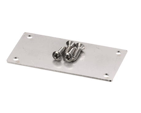 DYNAMIC MIXER PARTS Dynamic Mixer 3511 Blockage Sheet Screws (4) - SKU DYN3511