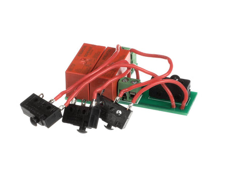 DYNAMIC MIXER PARTS Dynamic Mixer 45620 Microswitch (230V) - SKU DYN45620