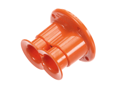 DYNAMIC MIXER PARTS Dynamic Mixer 8612 Holder Plastic Ejector Seal - SKU DYN8612