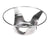 DYNAMIC MIXER PARTS Dynamic Mixer 9358 Protection Bell - SKU DYN9358