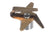 DYNAMIC MIXER PARTS Dynamic Mixer 9414 Emulsifying Blade For MD95 Mixer - SKU DYN9414
