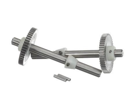 DYNAMIC MIXER PARTS Dynamic Mixer 9705 Output Gear SHAFT(2) - SKU DYN9705