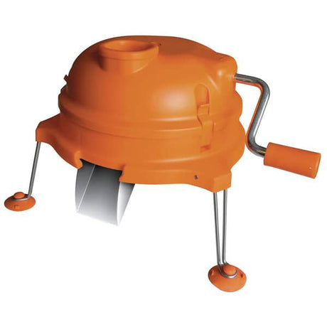 DYNAMIC MIXER PARTS Dynamic Mixer CL003 Orange Plastic 1/4IN Manual Dynacube - SKU DYNCL003
