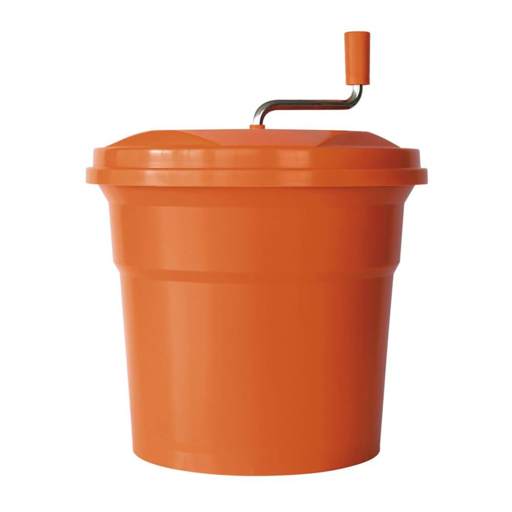 DYNAMIC MIXER PARTS Dynamic Mixer E002 SD92 Manual Salad Spinner - SKU DYNE002
