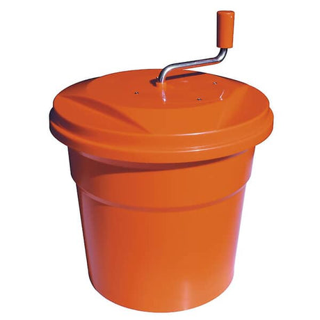 DYNAMIC MIXER PARTS Dynamic Mixer E004 SD92SC Manual Salad Spinner - SKU DYNE004