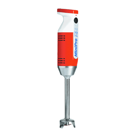 DYNAMIC MIXER PARTS Dynamic Mixer MX070.12 Minipro Mixer Red (115V) - SKU DYNMX070.12