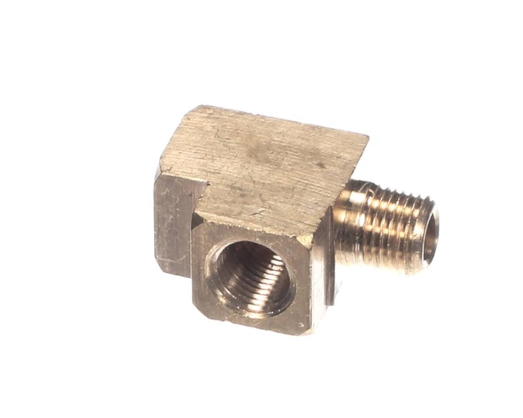 EDLUND PARTS Edlund F016 Fitting 1/8 NPT Brass Street - SKU EDLF016