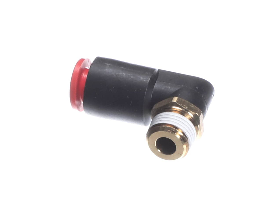 EDLUND PARTS Edlund F033 Fitting SHRT1/4ODPUSH-IN 90 De - SKU EDLF033