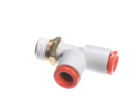 EDLUND PARTS Edlund F039 Fitting 1/4OD Push-In Run Tee- - SKU EDLF039