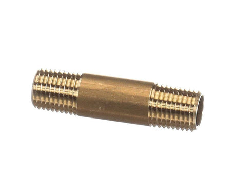 EDLUND PARTS Edlund N008 Nipple 1/4 X 2 Brass Long (Vm - SKU EDLN008