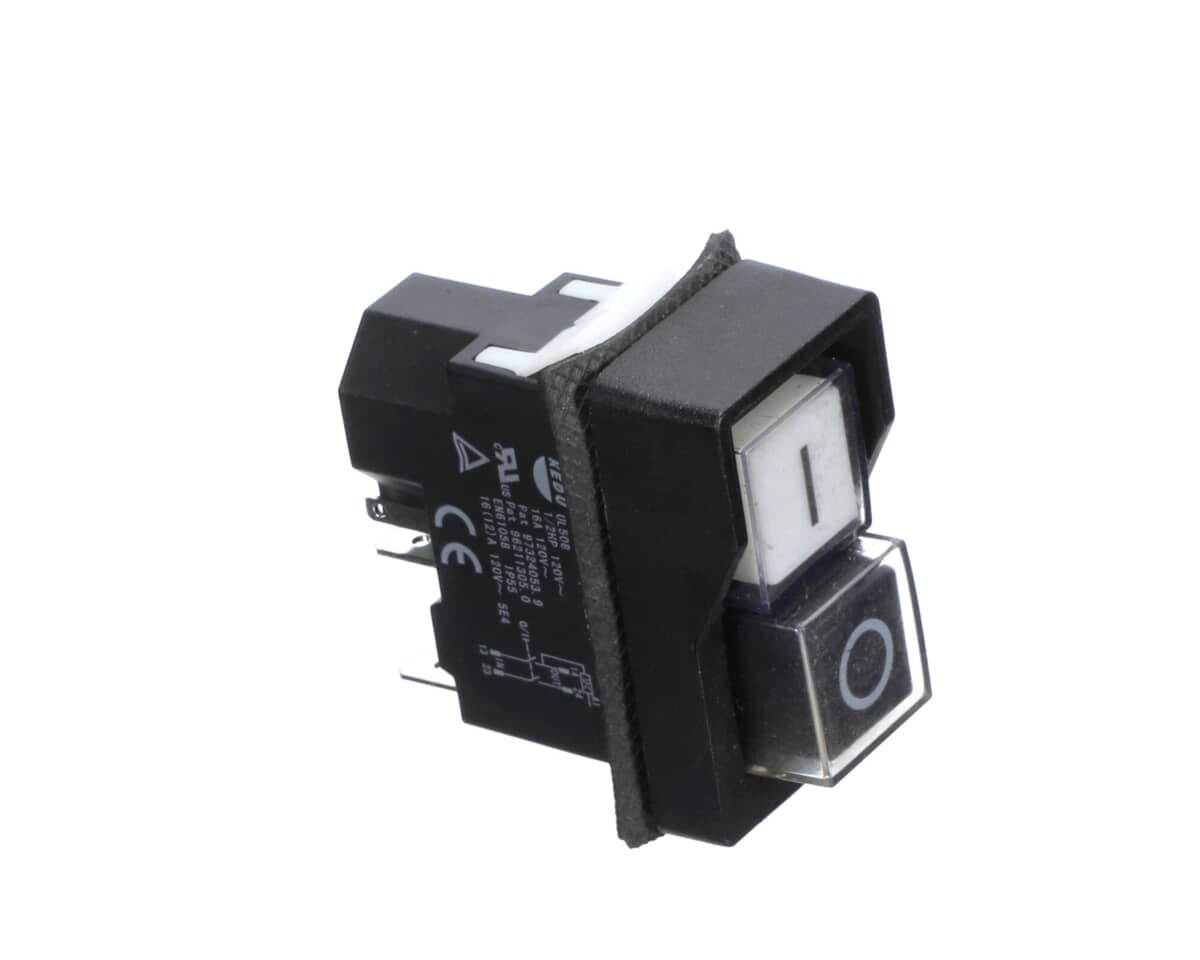 EDLUND PARTS Edlund S950 Push Button Panel On/Off - SKU EDLS950