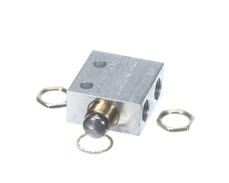 EDLUND PARTS Edlund V008 Valve 3 Way (HUMPFREY#31P) - SKU EDLV008