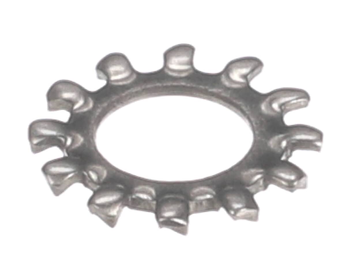 EDLUND PARTS Edlund W148 Washer 1/4 External Tooth Loc - SKU EDLW148