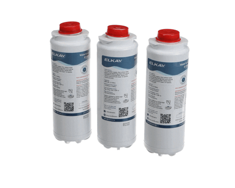ELKAY PARTS Elkay 51300C-3PK Elkay Watersentry Plus Replacement Fltrs - SKU ELK51300C-3PK