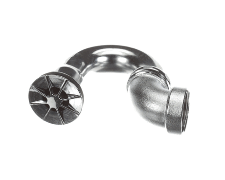 ELKAY PARTS Elkay LK464 Drain Fitting Grid Strainer And Elbow - SKU ELKLK464