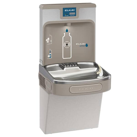 ELKAY PARTS Elkay LZS8WSLP Filling Station Single Cooler Lt Gray - SKU ELKLZS8WSLP