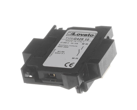 ELOMA PARTS Eloma E2000897 Support Contactor (Black Closing) - SKU ELME2000897