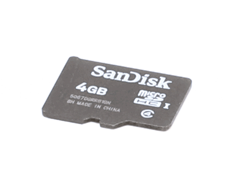 ELOMA PARTS Eloma E2000940 Sd Card Costco Gmt Oven - SKU ELME2000940