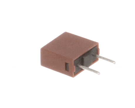 ELOMA E2001652 FUSE 5A SLOW ACTION  SQUARE