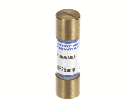 ELOMA PARTS Eloma E501186 Fuse 25A - SKU ELME501186